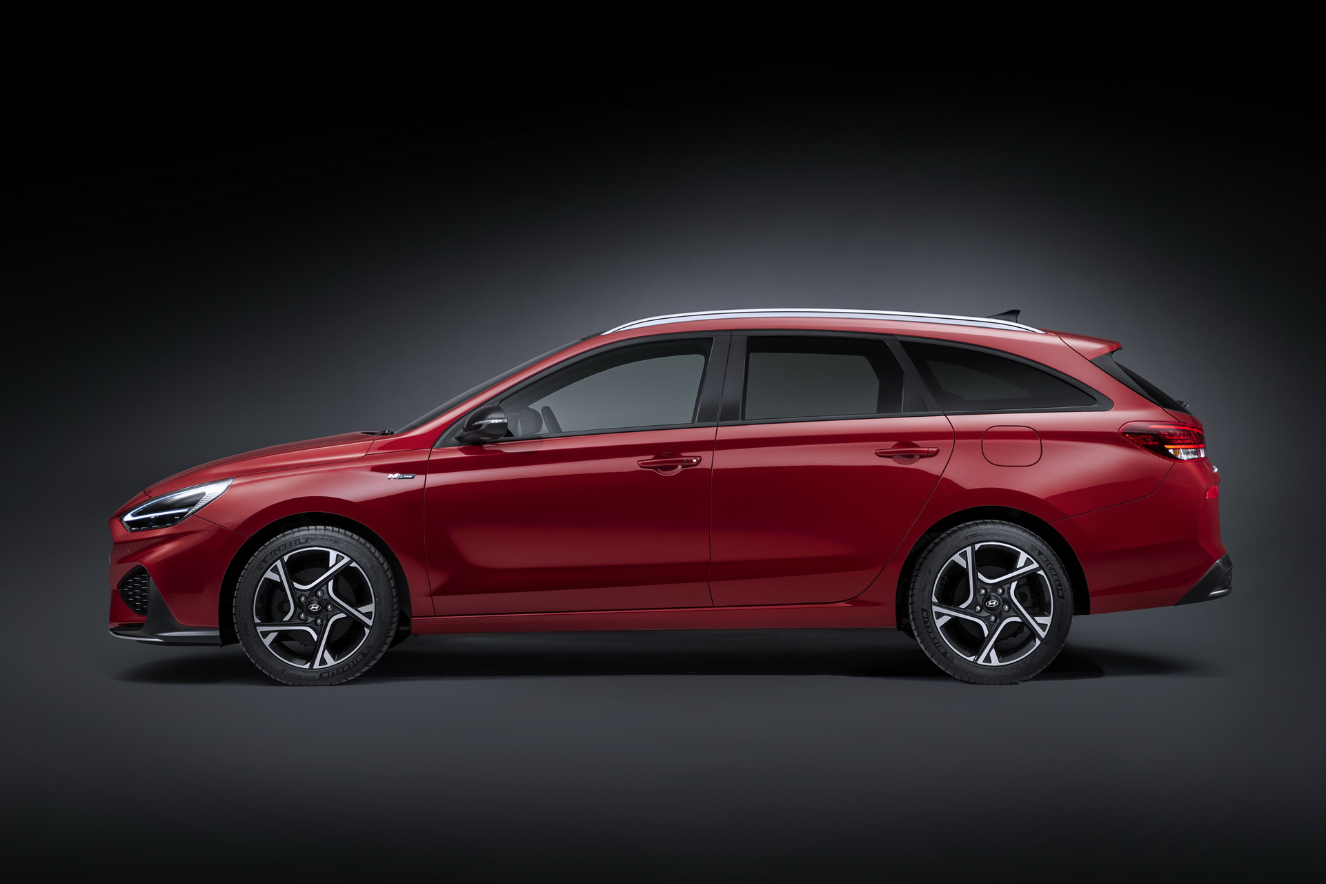 Fiancata nuova Hyundai i30 Wagon 2020