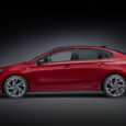 Fiancata nuova Hyundai i30 berlina 2020