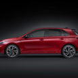 Fiancata nuova Hyundai i30 compatta 2020