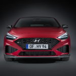 Frontale nuova Hyundai i30 compatta 2020