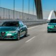 Galleria di foto Alfa Romeo Stelvio e Giulia Quadrifoglio