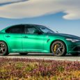 Immagine Fiancata Nuova Alfa Romeo Giulia Quadrifoglio 2020