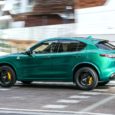 Immagine Fiancata Nuovo Alfa Romeo Stelvio Quadrifoglio 2020