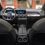 Immagine interni nuovo Mercedes GLB