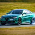 Nuova Alfa Romeo Giulia Quadrifoglio 2020