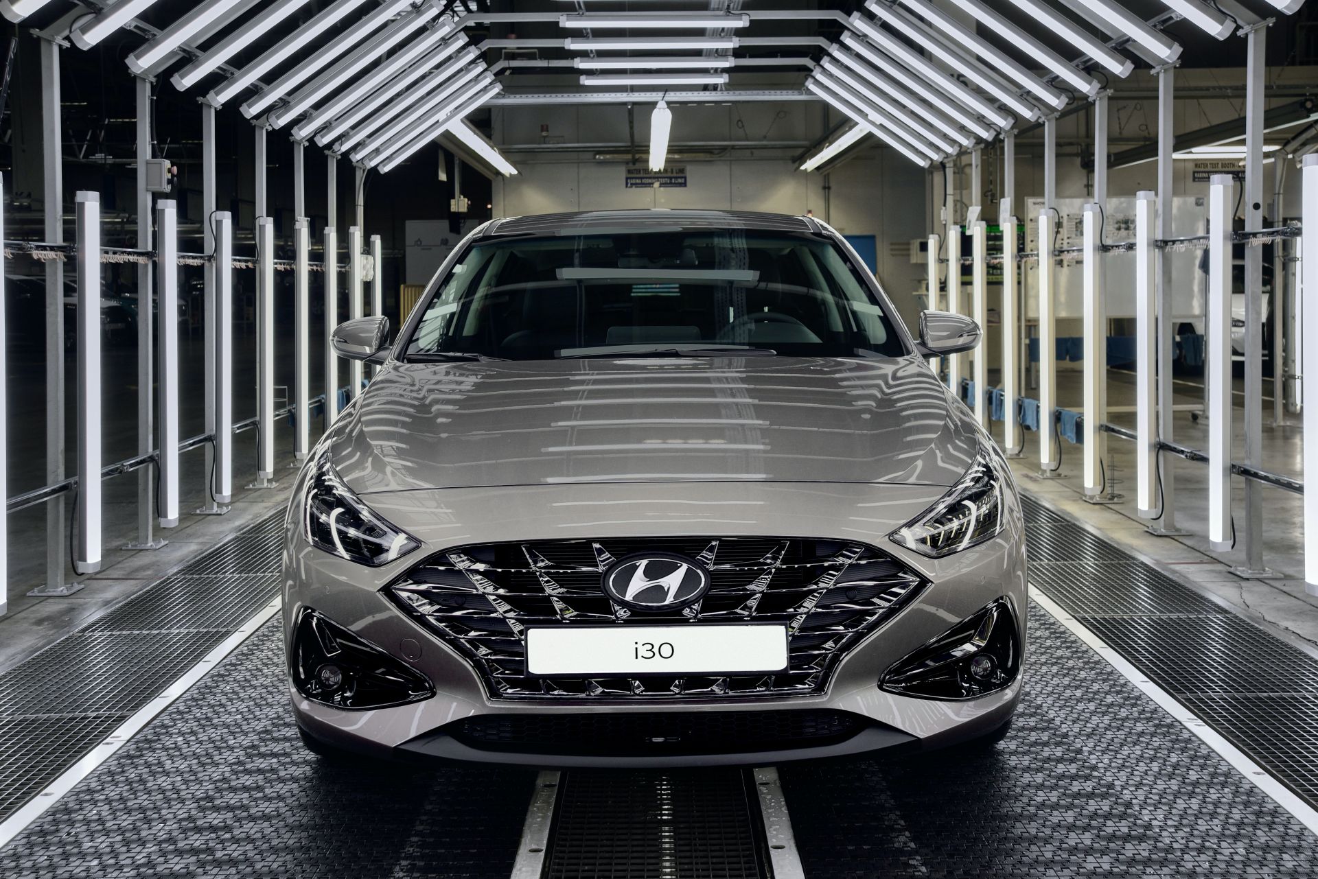 Nuova Hyundai i30 2020 mild hybrid