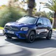 Nuovo suv compatto Mercedes GLB