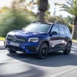 Nuovo suv compatto Mercedes GLB