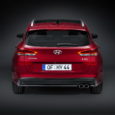 Posteriore nuova Hyundai i30 2020 Wagon