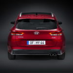 Posteriore nuova Hyundai i30 2020 Wagon