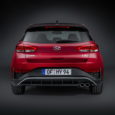 Posteriore nuova Hyundai i30 2020 compatta