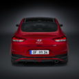 Posteriore nuova Hyundai i30 berlina 2020