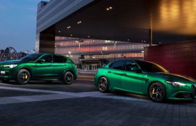 Restyling Alfa Romeo Stelvio e Giulia Quadrifoglio