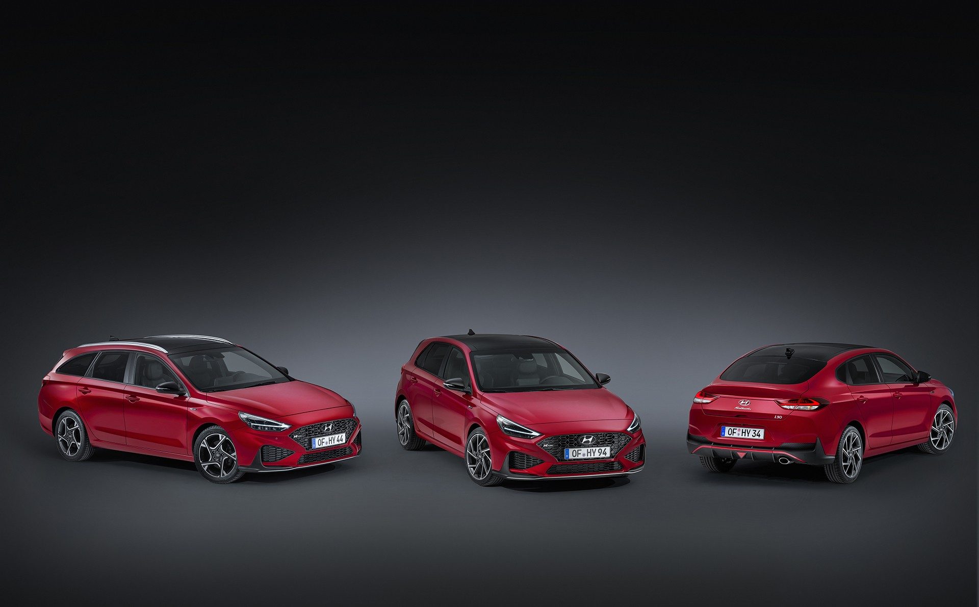 Restyling Hyundai i30 2020