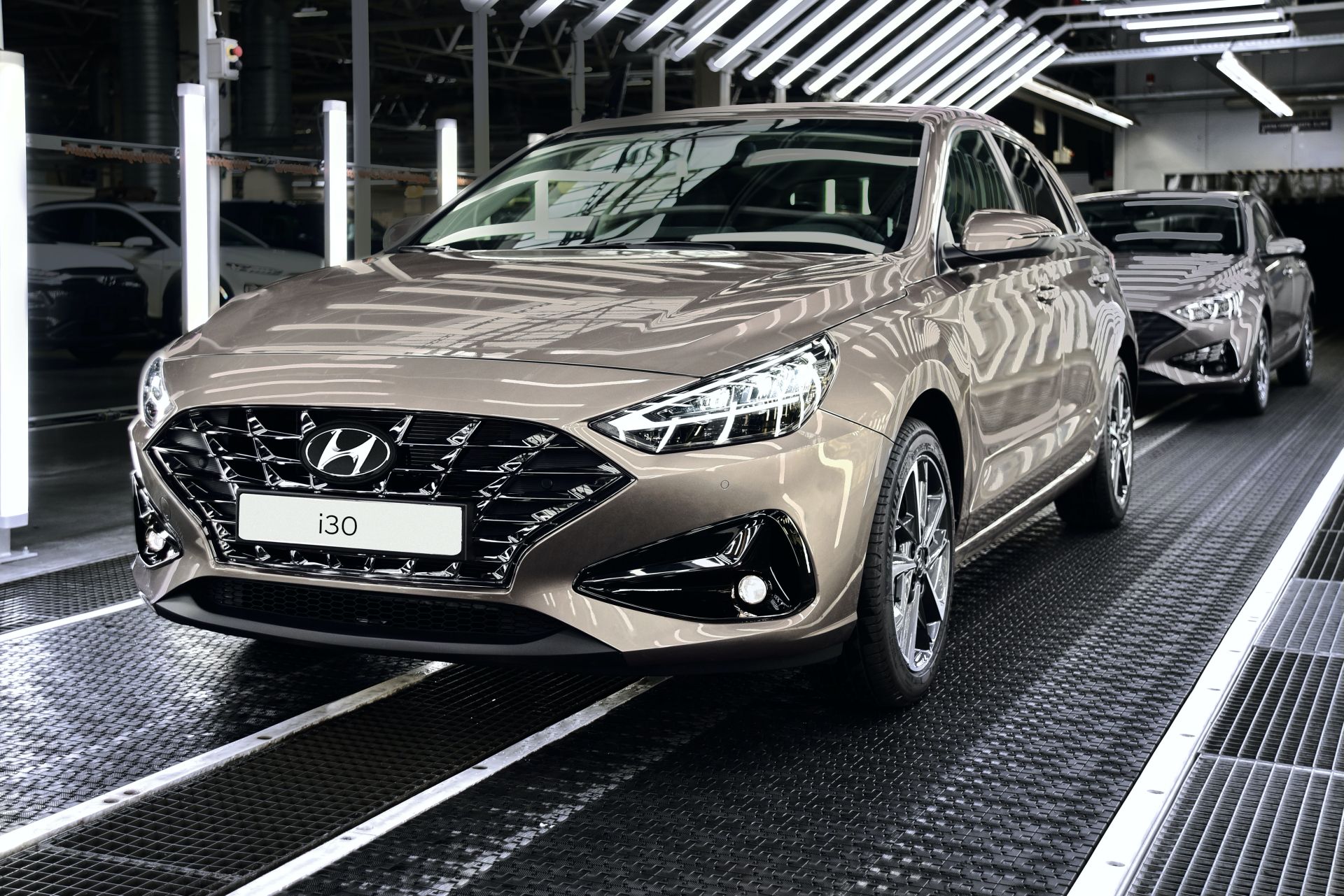 Restyling nuova Hyundai i30 2020