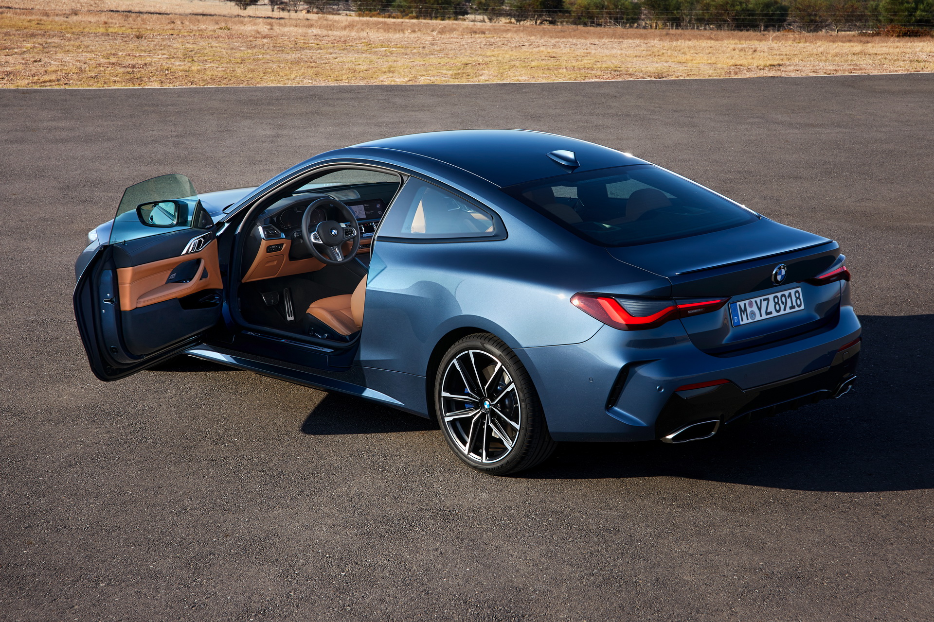 BMW Serie 4 coupe