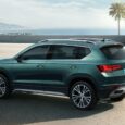 Foto nuova Seat Ateca 2020