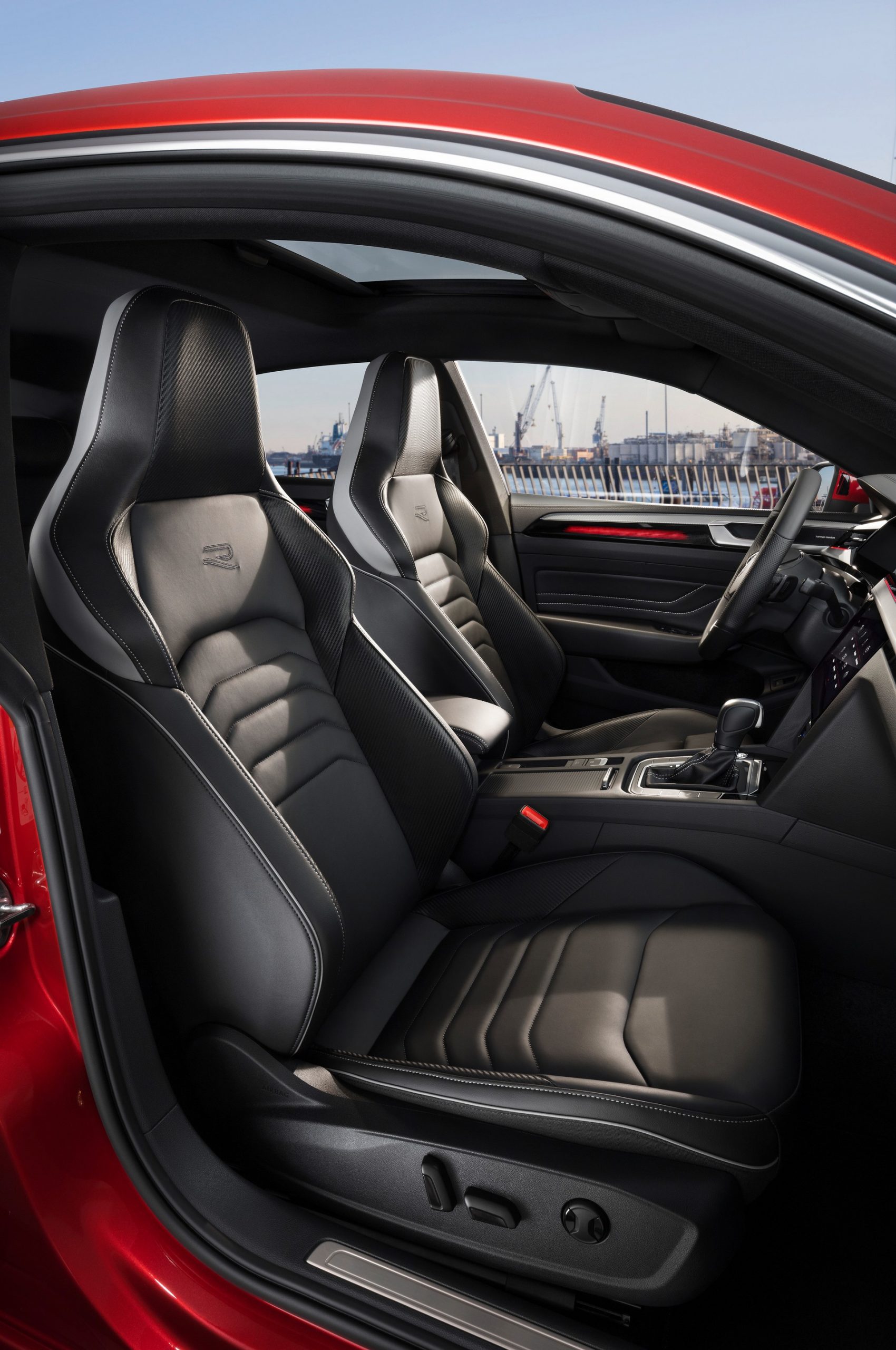 Immagine abitacolo Volkswagen Arteon Restyling 2020