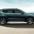 Immagine fiancata nuova Seat Ateca 2020