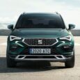 Immagine frontale nuova Seat Ateca 2020