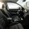 Immagine interni e abitacolo nuova Seat Ateca 2020