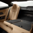 Immagine interni sedile posteriore nuova BMW Serie 4 2020
