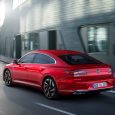 Immagine posteriore Volkswagen Arteon Restyling 2020