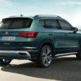 Immagini nuova Seat Ateca 2020