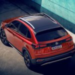 Immagini nuovo suv VW Nivus 2021