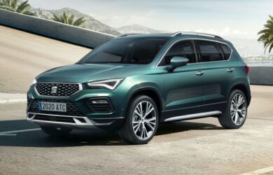 Nuova Seat Ateca 2020 Dimensioni e Motori