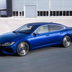 Nuova Volkswagen Arteon Restyling 2020