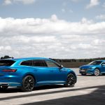 Nuova Volkswagen Arteon restyling shooting brake e ibrida 2020