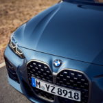 Nuova griglia BMW serie 4 2020