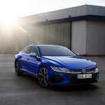 Nuovo VW Arteon R 2020