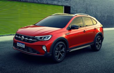 Nuovo suv compatto Volkswagen Nivus 2021