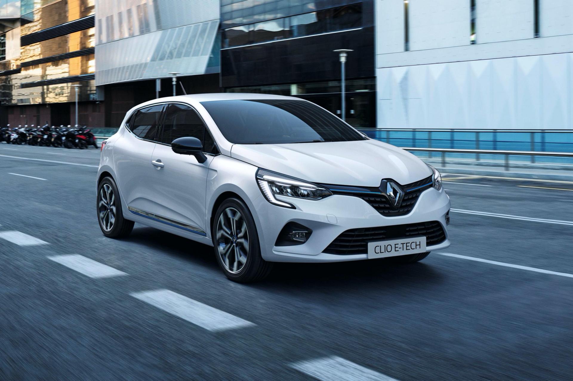 Prezzi nuova Renault Clio Ibrida 2020