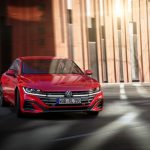 Volkswagen Arteon Restyling 2020