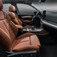 Abitacolo nuova Audi Q5 2020