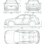 Dimensioni nuovo Audi Q5 2020