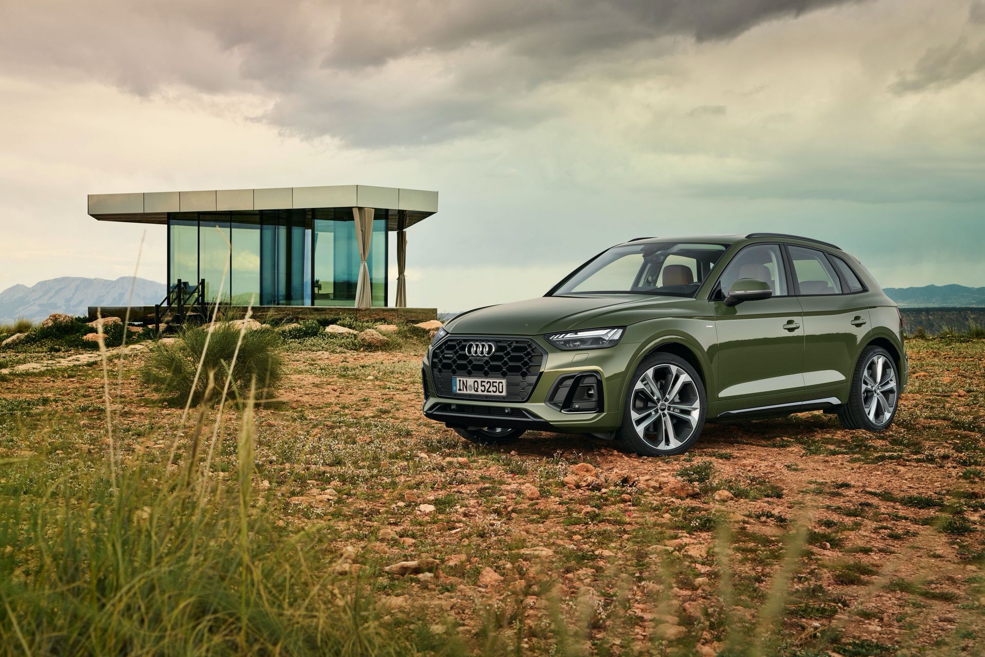 Facelift nuovo Audi Q5 2020