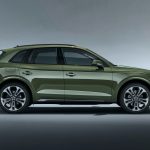 Fiancata nuova Audi Q5 2020
