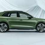 Foto Fiancata nuova Audi Q5 2020