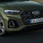 Griglia nuovo Audi Q5 2020