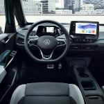 Immagine interni nuova Volkswagen ID3