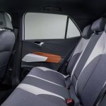 Immagine sedili posteriori nuova Volkswagen ID 3