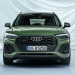 Immagini nuovo Audi Q5 2020