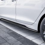 MInigonne laterali nuova VW Golf 8 tuning