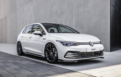 Nuova Golf 8 2020 elaborata by Oettinger