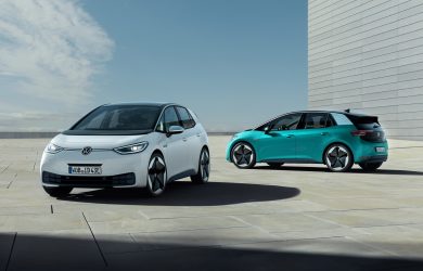 Nuova Volkswagen ID 3 elettrica 2020 Prezzi e Allestimenti