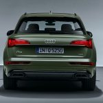 Posteriore nuova Audi Q5 2020